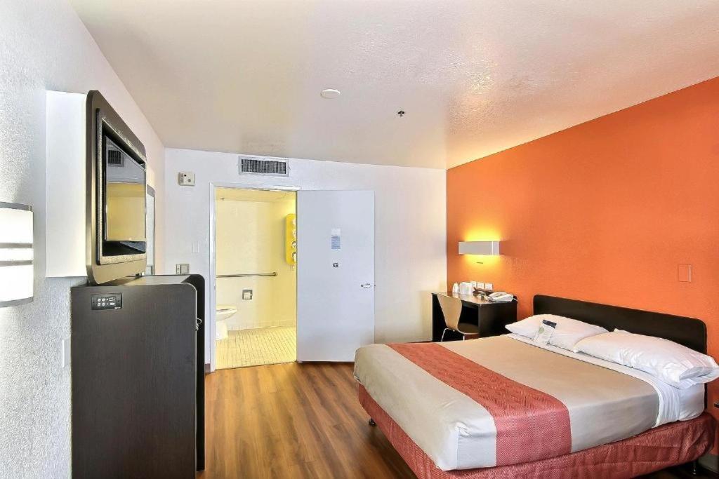 Motel 6-Thousand Oaks, Ca Newbury Park Exterior foto