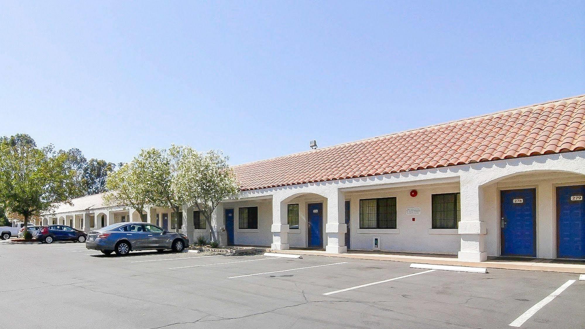 Motel 6-Thousand Oaks, Ca Newbury Park Exterior foto